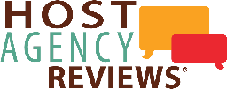 Host Agency Review logo